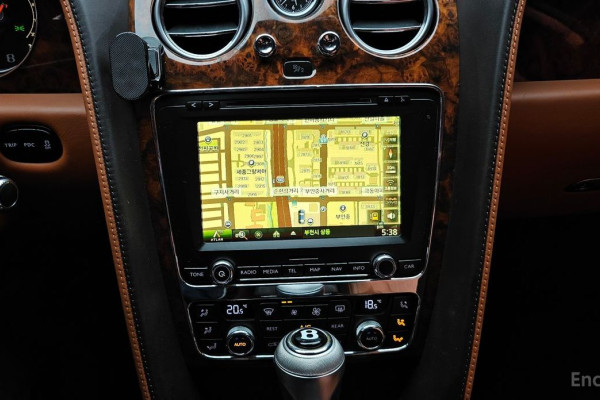 2017 Bentley Flying Spur с пробегом 133 857 км