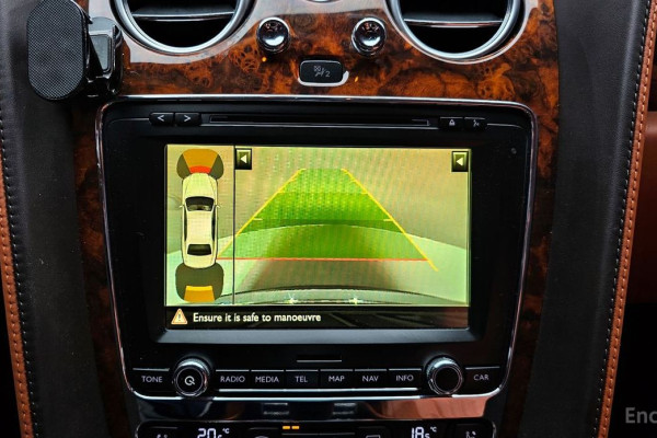 2017 Bentley Flying Spur с пробегом 133 857 км