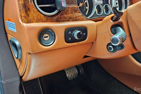 2017 Bentley Flying Spur с пробегом 133 857 км