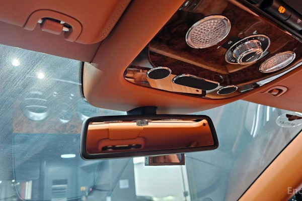 2017 Bentley Flying Spur с пробегом 133 857 км