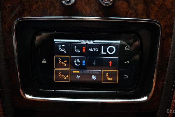 2017 Bentley Flying Spur с пробегом 133 857 км