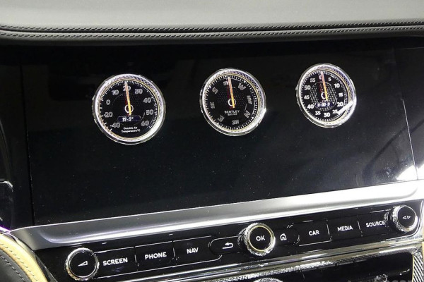 2024 Bentley Flying Spur с пробегом 7 800 км