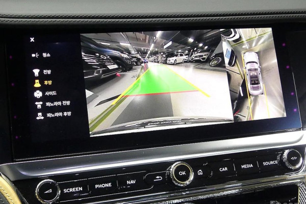 2024 Bentley Flying Spur с пробегом 7 800 км