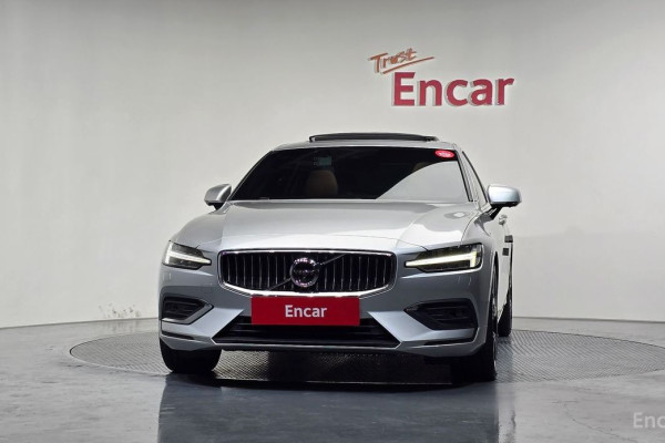 2021 Volvo S60 с пробегом 67 317 км