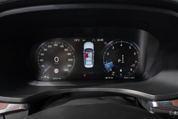 2021 Volvo S60 с пробегом 67 317 км