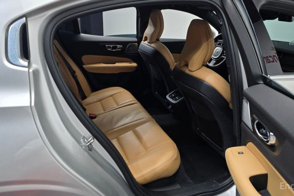 2021 Volvo S60 с пробегом 67 317 км