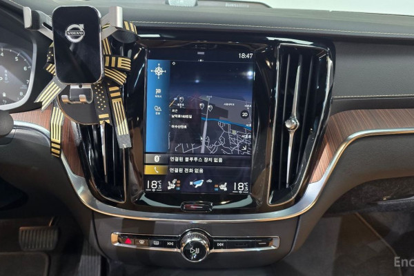 2021 Volvo S60 с пробегом 67 317 км