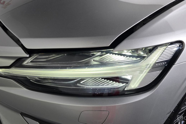 2021 Volvo S60 с пробегом 67 317 км