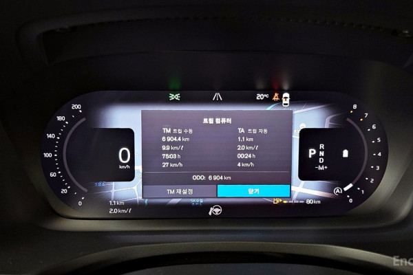 2023 Volvo S60 с пробегом 6 904 км