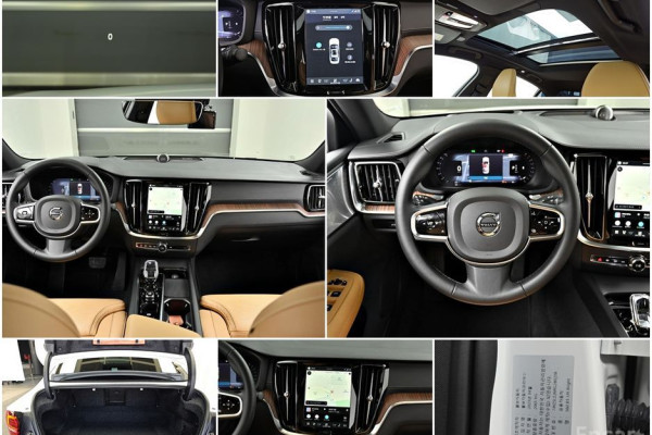 2023 Volvo S60 с пробегом 6 904 км