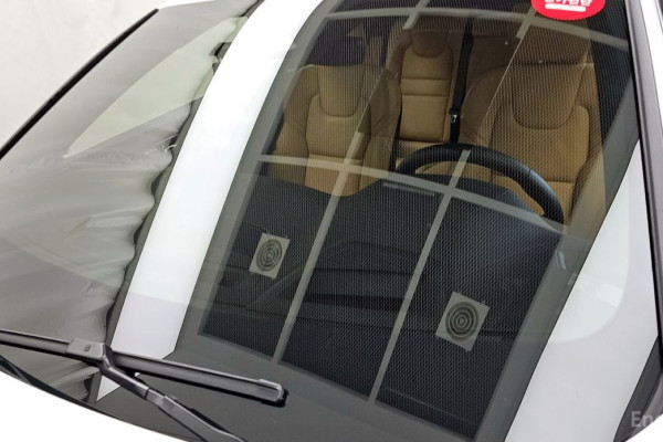 2023 Volvo S60 с пробегом 6 904 км