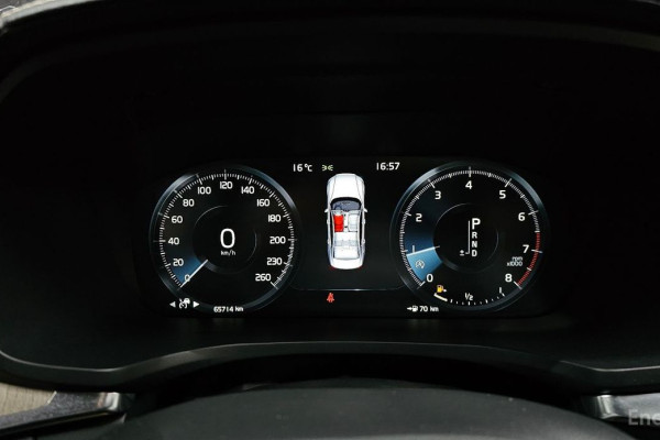 2019 Volvo S60 с пробегом 65 714 км