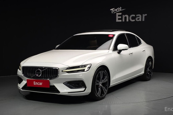 2020 Volvo S60 с пробегом 68 402 км