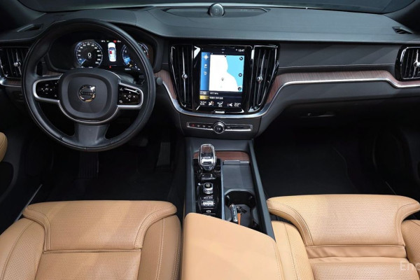 2020 Volvo S60 с пробегом 68 402 км