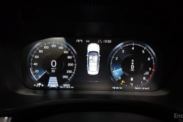 2020 Volvo S60 с пробегом 68 402 км