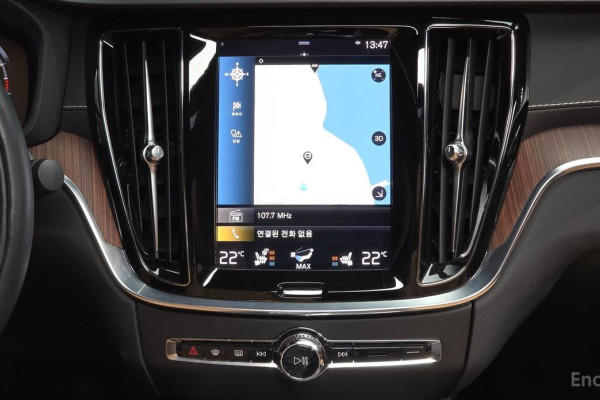 2020 Volvo S60 с пробегом 68 402 км