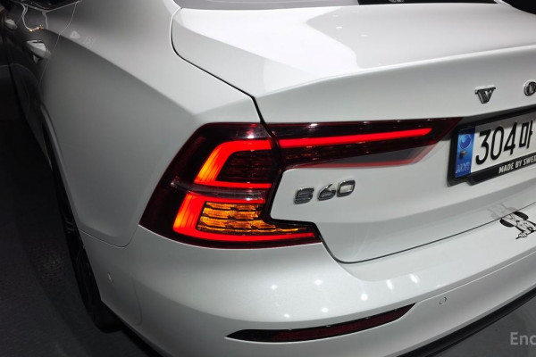 2020 Volvo S60 с пробегом 68 402 км