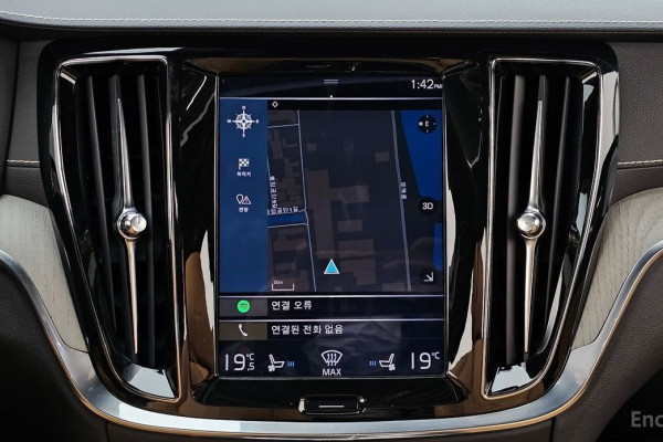 2019 Volvo S60 с пробегом 32 493 км