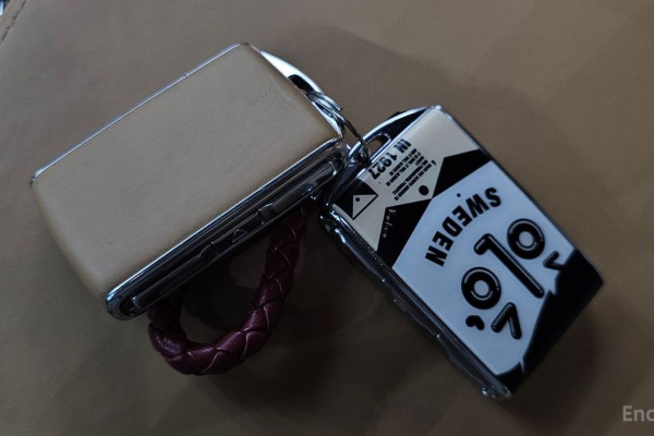 2019 Volvo S60 с пробегом 32 493 км