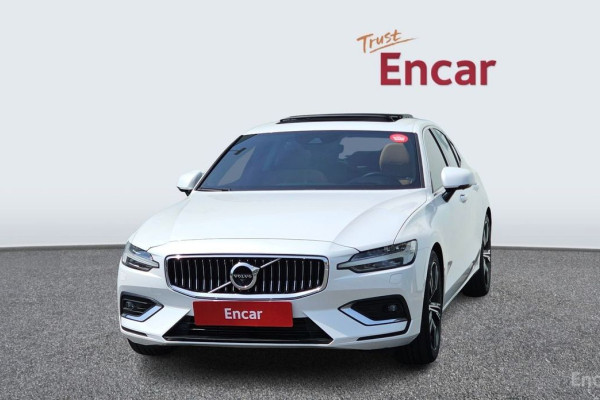 2019 Volvo S60 с пробегом 64 618 км