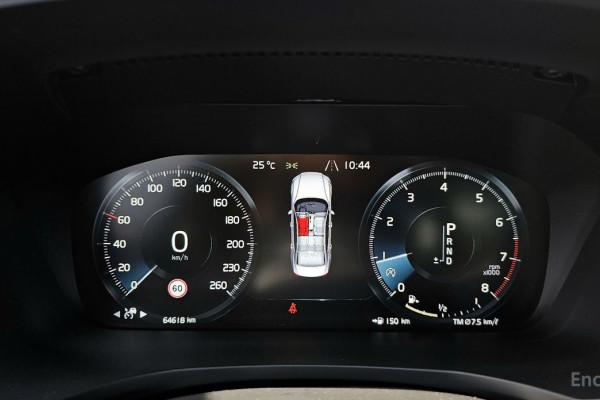 2019 Volvo S60 с пробегом 64 618 км