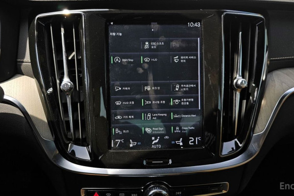 2019 Volvo S60 с пробегом 64 618 км