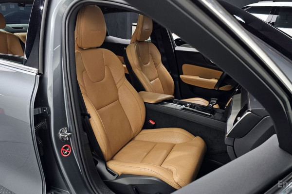 2020 Volvo S60 с пробегом 105 250 км