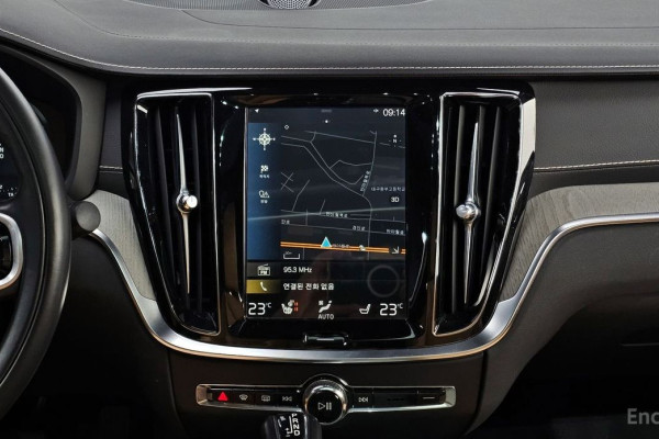 2020 Volvo S60 с пробегом 105 250 км