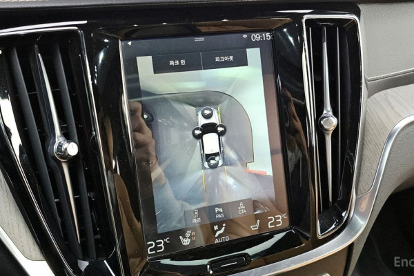 2020 Volvo S60 с пробегом 105 250 км