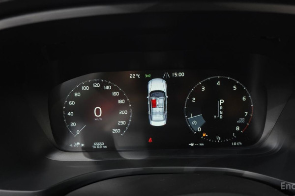 2020 Volvo S60 с пробегом 65 650 км