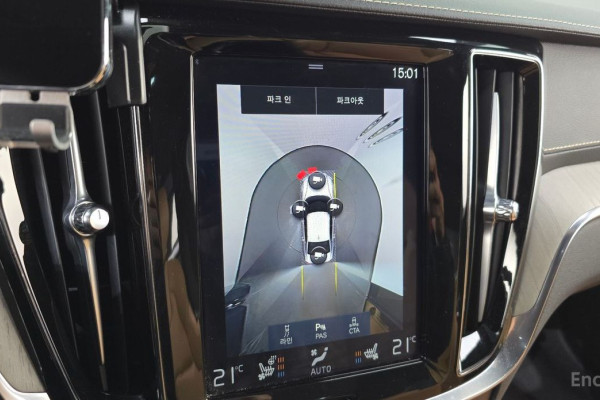 2020 Volvo S60 с пробегом 65 650 км