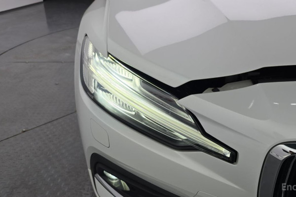 2020 Volvo S60 с пробегом 65 650 км