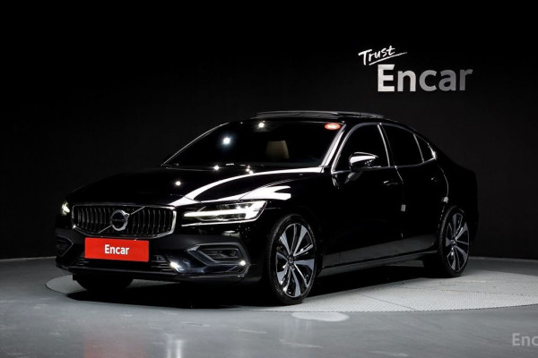 2022 Volvo S60 с пробегом 80 733 км