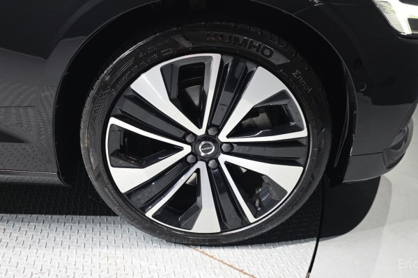 2022 Volvo S60 с пробегом 80 733 км