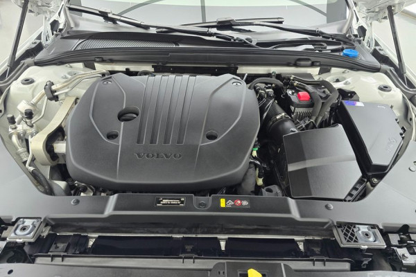 2021 Volvo S60 с пробегом 25 219 км