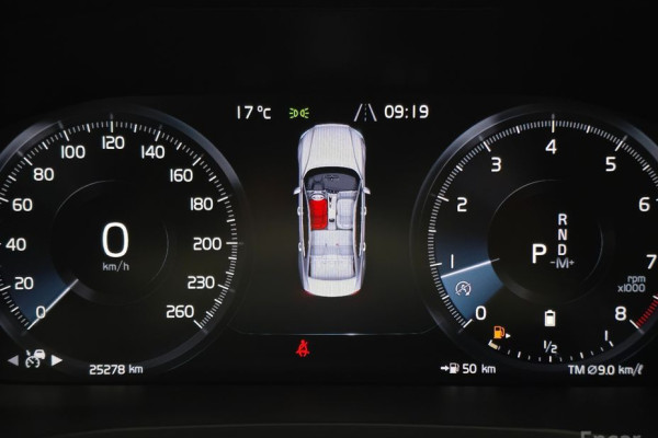 2021 Volvo S60 с пробегом 25 219 км