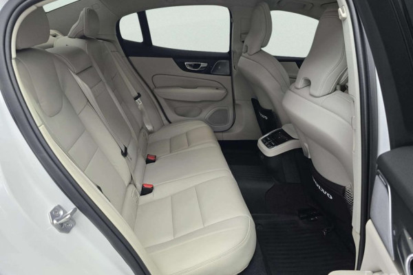 2021 Volvo S60 с пробегом 25 219 км