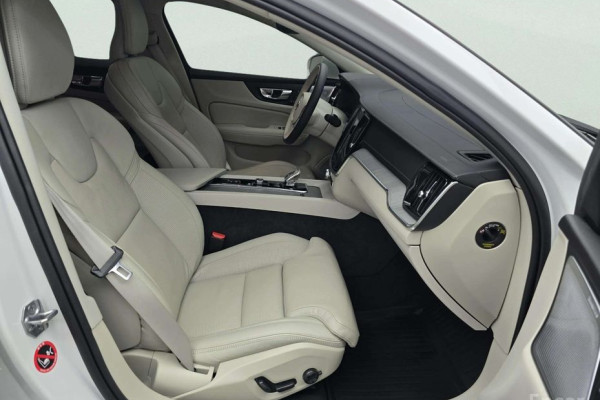 2021 Volvo S60 с пробегом 25 219 км