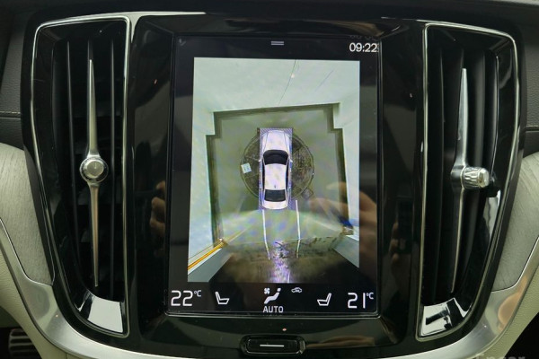 2021 Volvo S60 с пробегом 25 219 км