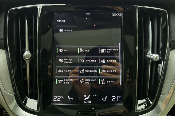 2021 Volvo S60 с пробегом 25 219 км