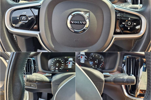 2020 Volvo S60 с пробегом 95 000 км