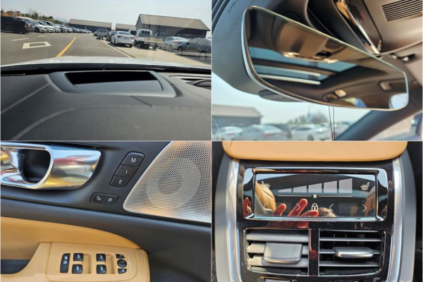 2020 Volvo S60 с пробегом 95 000 км