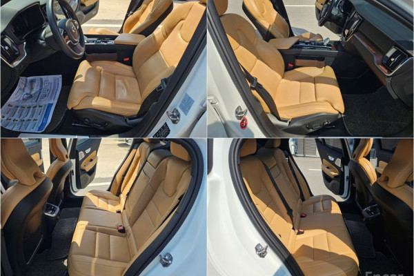 2020 Volvo S60 с пробегом 95 000 км