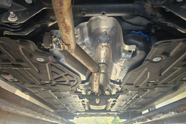 2020 Volvo S60 с пробегом 95 000 км