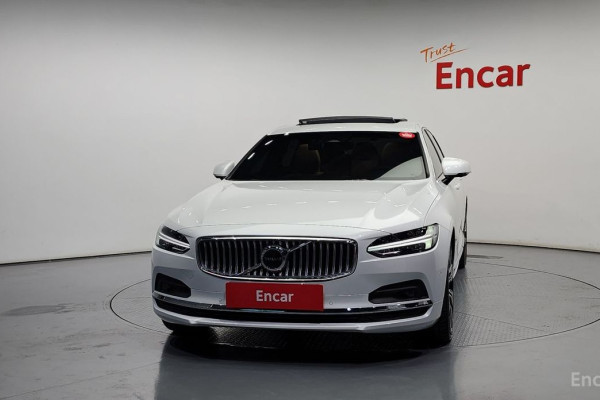 2024 Volvo S90 с пробегом 9 204 км