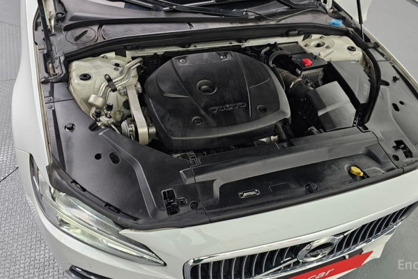 2019 Volvo S90 с пробегом 209 581 км