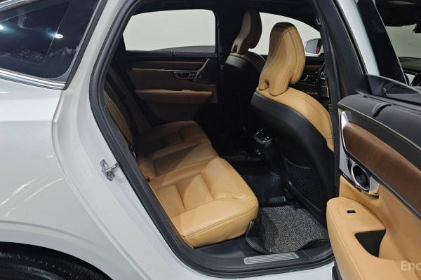 2019 Volvo S90 с пробегом 209 581 км