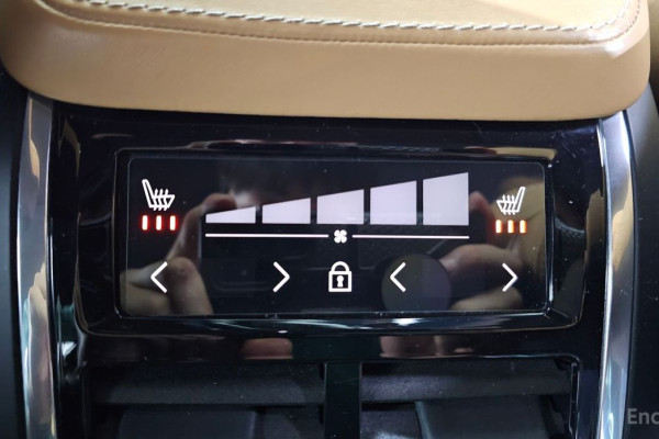 2019 Volvo S90 с пробегом 209 581 км