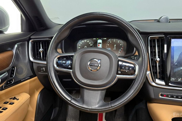 2019 Volvo S90 с пробегом 106 683 км