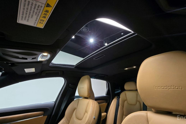 2019 Volvo S90 с пробегом 106 683 км